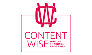 ContentWise logo custom color